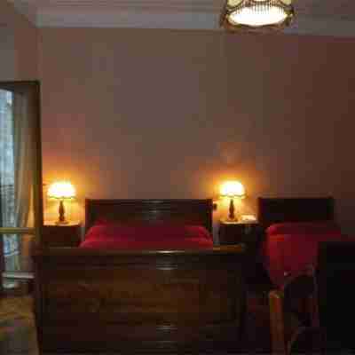 Auberge de la Poste Rooms