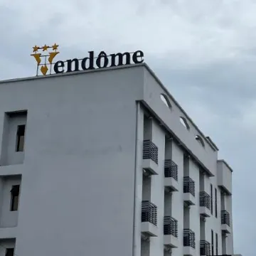 Hôtel Vendôme Douala