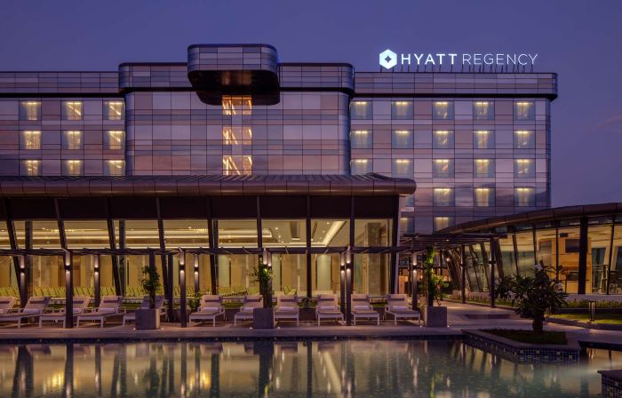 Hyatt Regency Trivandrum