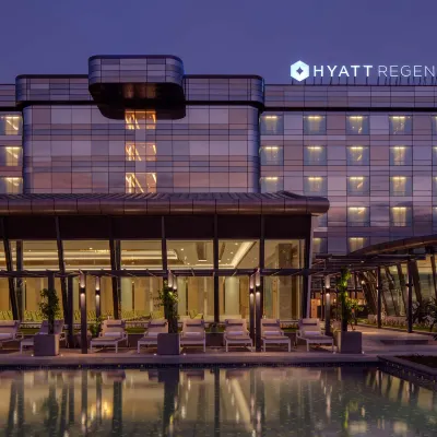 Hyatt Regency Trivandrum Hotels near Thiruvananthapuram Central