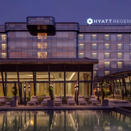 Hyatt Regency Trivandrum