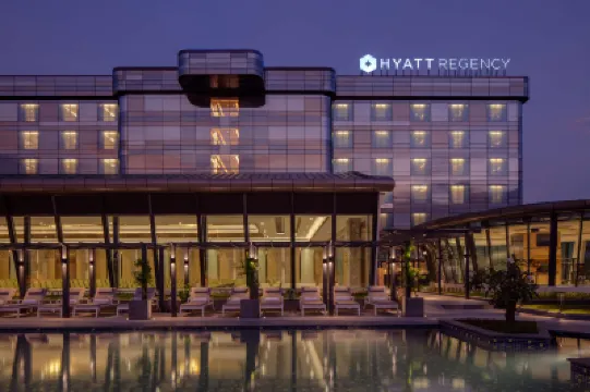 Hyatt Regency Trivandrum Hotels in 