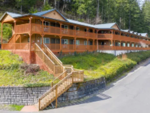 Carson Hot Springs Resort & Spa Hotels in Carson