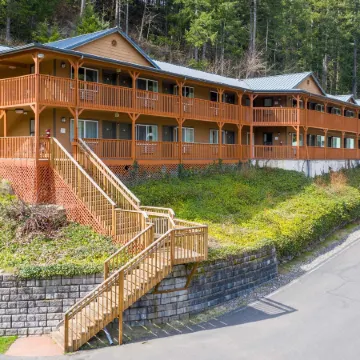 Carson Hot Springs Resort & Spa