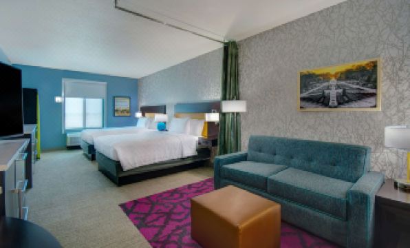 Home2 Suites by Hilton Burleson