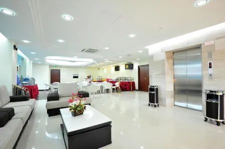 Hallmark View Hotel Отели в г. Bukit Baru