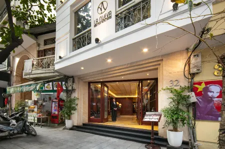 La Nueva Boutique Hotel Ha Noi