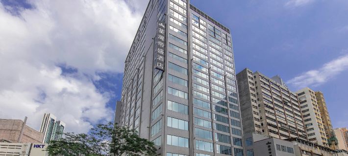 Dorsett Tsuen Wan Hotels in Hong Kong