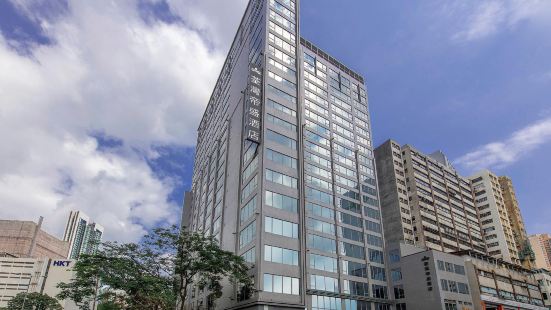 دورسيت تسوين وان، هونج كونج