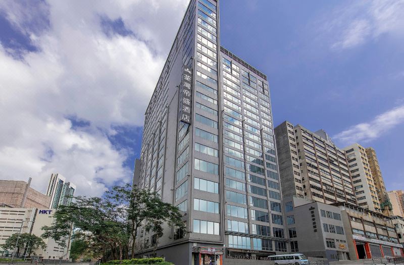 Dorsett Tsuen Wan