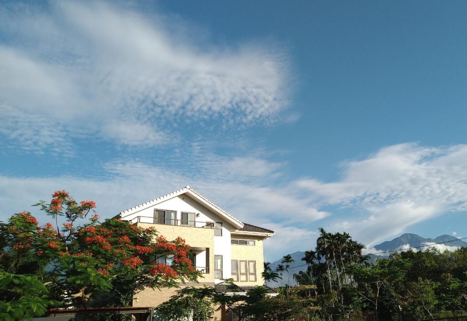 셀린스 B & B 외관