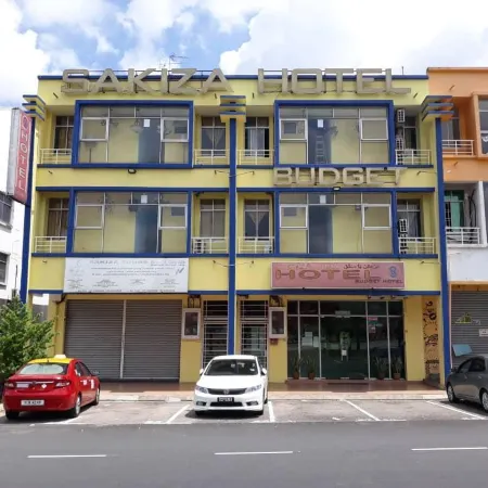 Sakiza View Hotel Setia Tropika