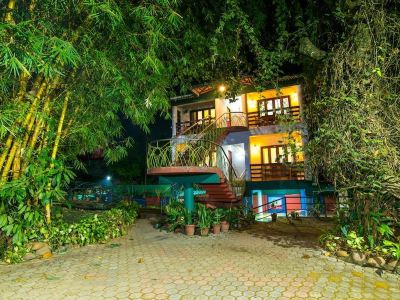 Haritagiri Hotel and Ayurvedic Village