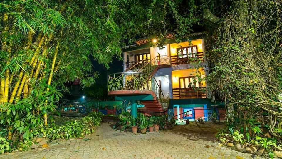 Haritagiri Hotel and Ayurvedic Village