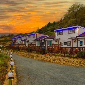 Jeonnam Cheongsando Yeohaeng Pension
