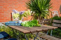 Küstenliebe Gartenpension & Ferienwohnungen Hotels in Börgerende-Rethwisch