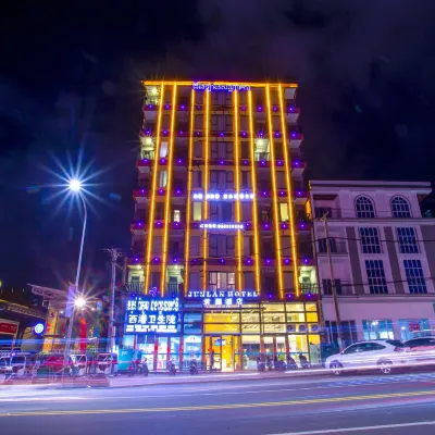 Junlan Hotel Hotels near Canadia Bank