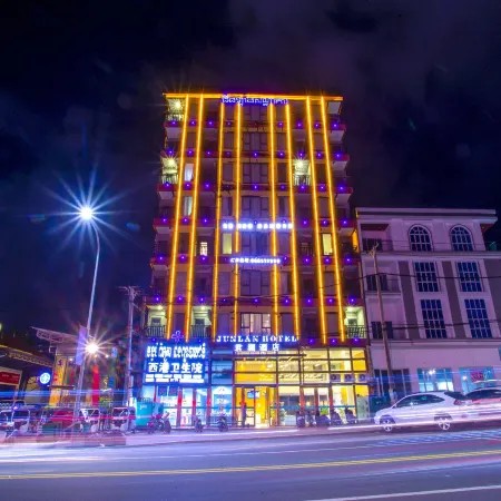 Junlan Hotel Отели рядом с достопримечательностью «Храм Ват Леу»