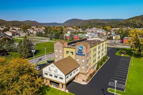 Best Western Lock Haven - 3 tähden