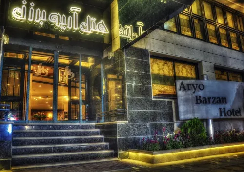 Aryo Barzan