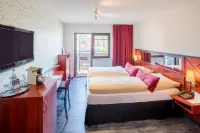 Best Western Hotel Wuerzburg Sued Hotel di Randersacker