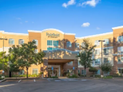Fairfield Inn & Suites Rancho Cordova Hotels in Rancho Córdova