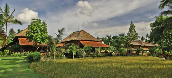 Agung Raka Resort & Villa