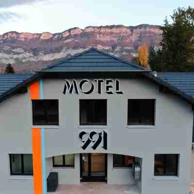 Motel 991 Hotel Exterior