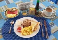 Hotel Divisamar by LHR - breakfast