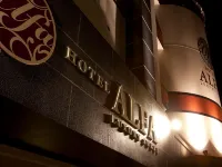 Hotel Alfa Kyoto Hotel a Yawata