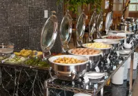 Polaris Hotel - breakfast