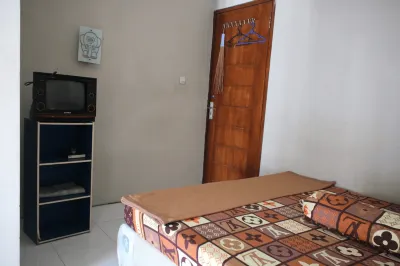 Homestay K 10 Syariah Malang
