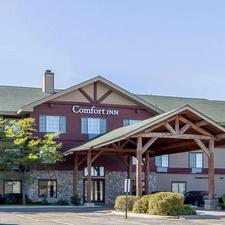 Comfort Inn Owatonna Near Medical Center