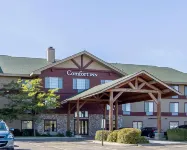 Comfort Inn Owatonna Near Medical Center Отели рядом с достопримечательностью «PumpkinMan＇s Lair»