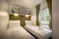 Maistra Camping Porto Sole Mobile Homes - balcony