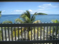 Tamarind Reef Resort Spa & Marina - con vistas al mar