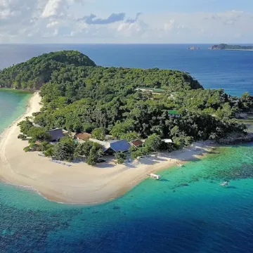 Discovery Coron (formerly Club Paradise Palawan)