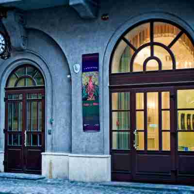 British Club Lviv Hotel Exterior