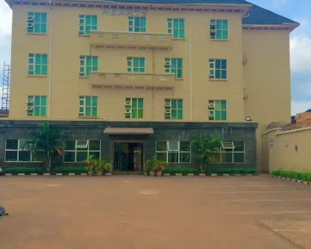 Hearts Hotel Hotels in Enugu