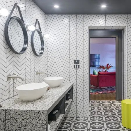Naumi Hotel Auckland Airport Отели рядом с достопримечательностью «Мангер»