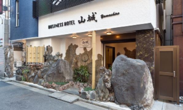 비즈니스 호텔 야마시로 객실 사진