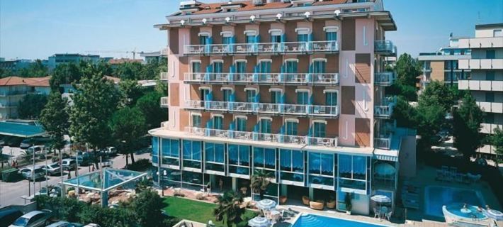 Hotel Tridentum Hotel a Cesenatico