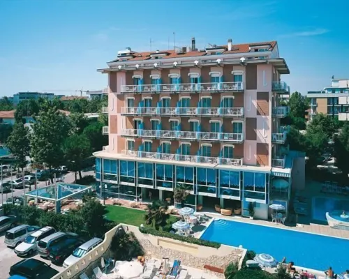 Hotel Tridentum Hotels in Cesenatico
