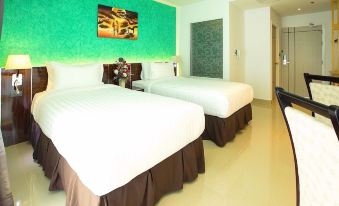 The Forest Hotel Pattaya