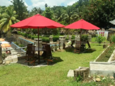 Bukit Serelo Hotel Lahat 住宿飯店