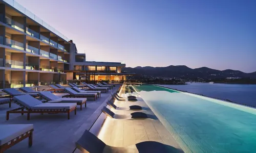Niko Seaside Resort Crete - MGallery Collection