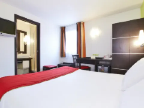 Enzo Hotels Reims Tinqueux Hotels in Tinqueux