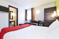 Enzo Hotels Reims Tinqueux by Kyriad Direct Hotels in Saint-Brice-Courcelles