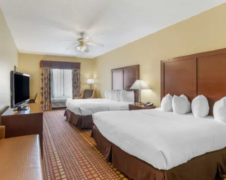Best Western Plus Gadsden Hotel  Suites Hotels in Gadsden