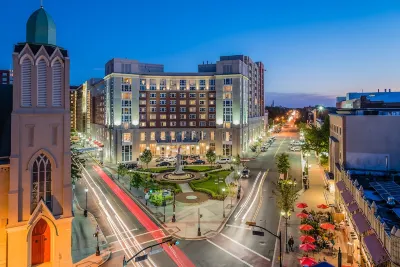 Heldrich Hotel and Conference Center فنادق في نيو برونزويك